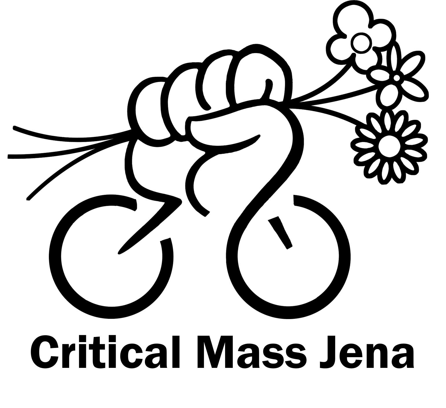 Critical Mass: Fahrraddemo am 4. Juni in Jena
