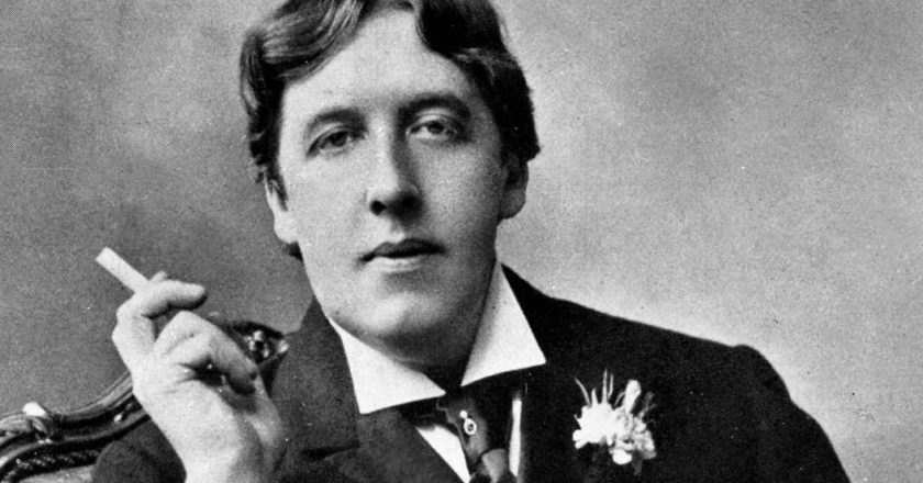 Queerness, Christus und die Kunst des Lebens: Oscar Wildes vergessener Gefängnisbrief